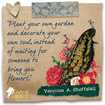 Veronica Shoffstall Love Quote Graphic