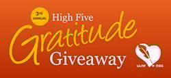 Gratitude Giveaway Logo