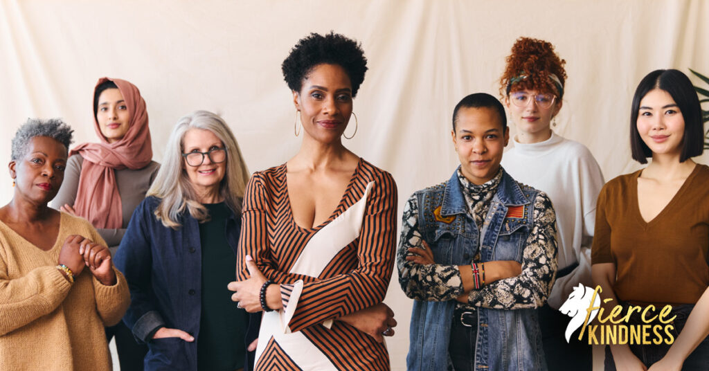 Diverse Group of Women for International Women's Day 2025