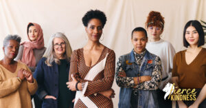 Diverse Group of Women for International Women's Day 2025