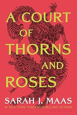 Summer Reading: A Court of Thorns and Roses by Sarah J. Maas