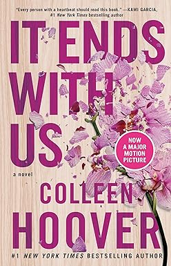 Summer Reading Book: Colleen Hoover, It Ends With Us