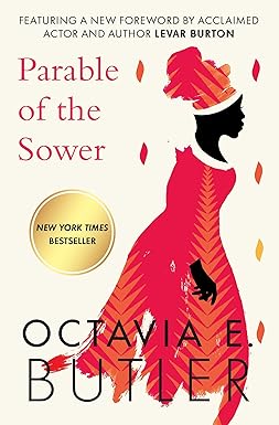 Summer Reading: Octavia Butler Parable of the Sower