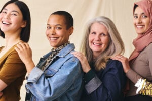 4 Diverse Women Friends for International Women's Day 2026