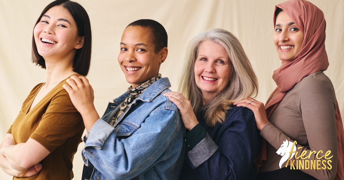4 Diverse Women Friends for International Women's Day 2026