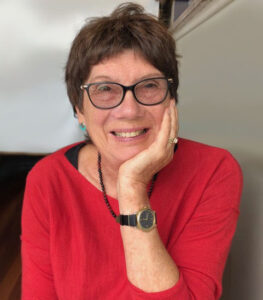 Wendy Buckingham headshot