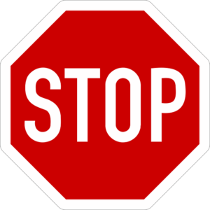 Stop Sign