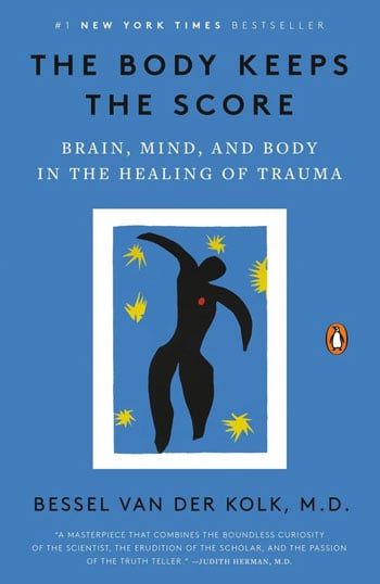 The Body Keeps the Score Book