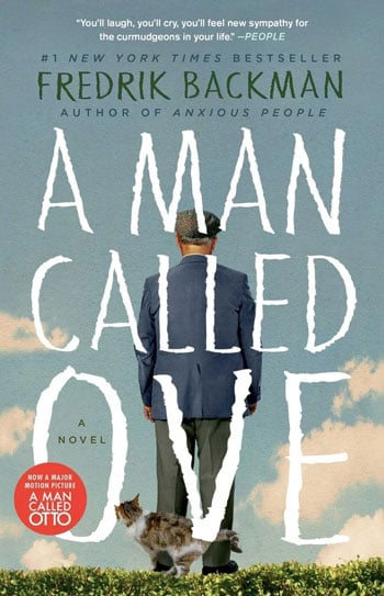 A Man Called Ove Book