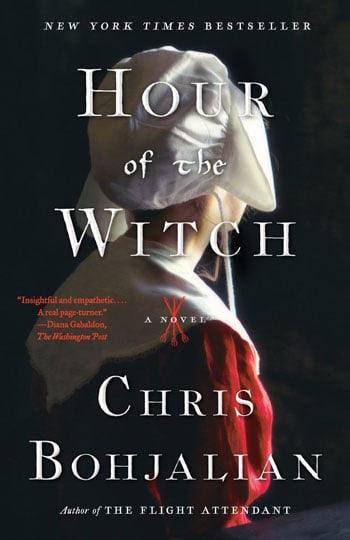 Hour of the Witch Book
