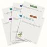 May Journaling Prompts Showing Mon thru Sat pages